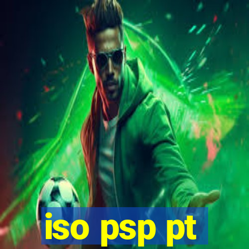 iso psp pt-br